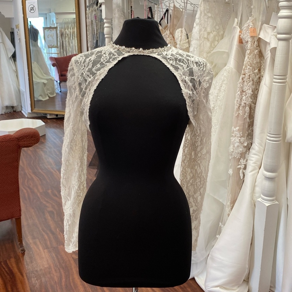 Lace Bolero
